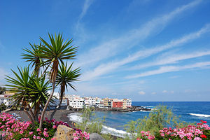 Santa Cruz de Tenerife (Teneriffa), Spanien