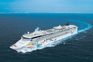 Norwegian Dawn