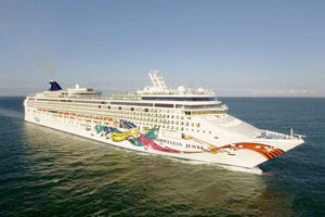 Norwegian Jewel