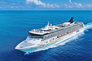Norwegian Spirit