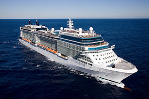 Celebrity Solstice