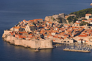 Dubrovnik, Kroatien