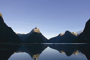 Milford Sound, Neuseeland