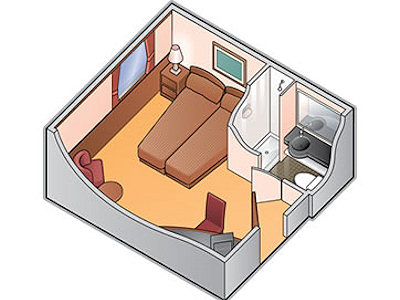 Premium Suite (Zimmerbeispiel)