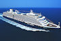 Die MS Oosterdam von Holland America Line.