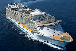 Allure of the Seas