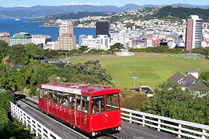 Wellington, Neuseeland