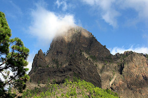 Santa Cruz de la Palma (La Palma), Spanien