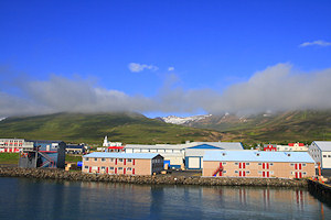 Akureyri, Island