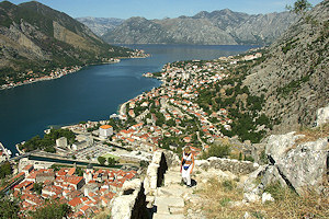 Kotor, Montenegro