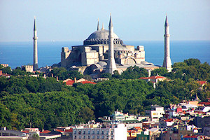 Istanbul, Türkei