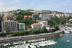 Savona, Italien