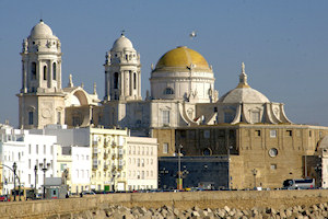 Cadiz, Spanien