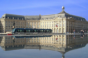 Bordeaux, Frankreich