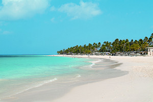 Aruba, Niederländische Antillen