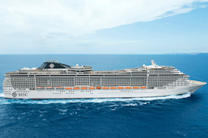 MSC Preziosa