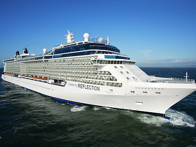 Celebrity Reflection