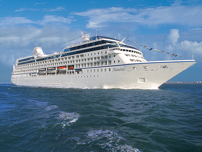 Die Nautica von Oceania Cruises