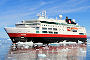MS Fram, Hurtigruten