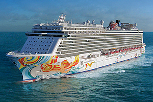 Norwegian Getaway