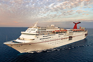 Carnival Sensation