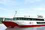 Das Flussschiff MS Rhein Melodie