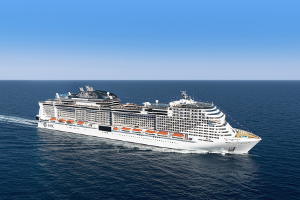 MSC Meraviglia