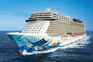 Norwegian Escape