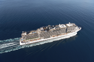 MSC Seaview