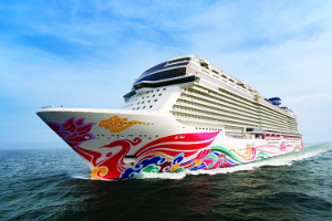 Norwegian Joy