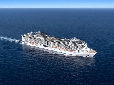 MSC Grandiosa