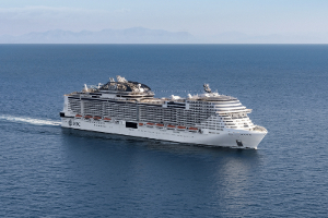 MSC Bellissima