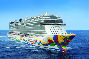 Norwegian Encore