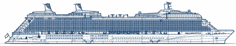 Celebrity Silhouette