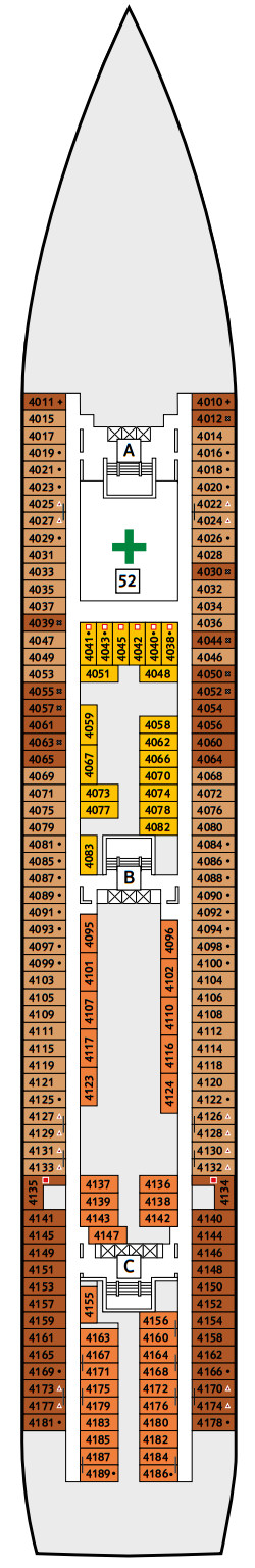 Mein Schiff 1 Verkauft