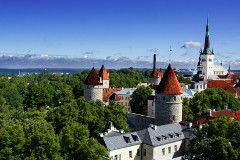Große Ostsee-Rundreise