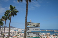 Kanaren ab/bis Gran Canaria