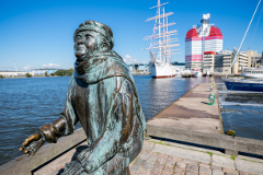 Norwegen und Dänemark ab/bis Warnemünde