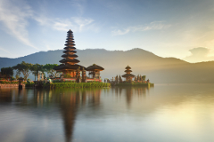 PAUSCHALREISE: Asien-Kreuzfahrt mit Verlängerung Bali