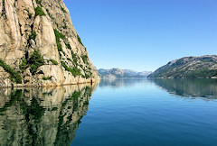 Norwegens Fjorde und Nordkap bestaunen