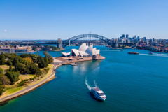 Australien und Neuseeland entdecken