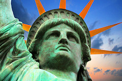 PAUSCHALREISE: Über den Atlantik von Rom bis New York