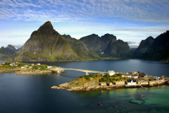 Großbritannien und Norwegen
