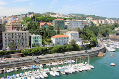 Italien, Frankreich, Spanien