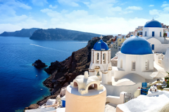 Griechische Inseln entdecken