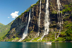 Fjordwelten Norwegens entdecken