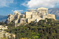 Mediterran genießen ab/bis Piräus/Athen