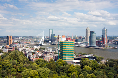 Westeuropa ab/bis Hamburg
