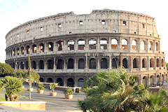 Italienische Riviera genießen