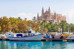 Westliches Mittelmeer ab/bis Barcelona
